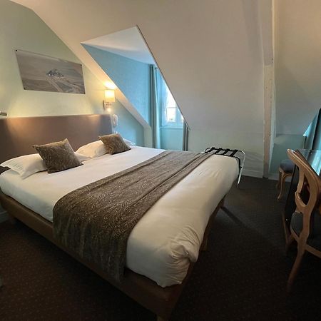 Hotel Des Abers Saint-Malo Exterior photo