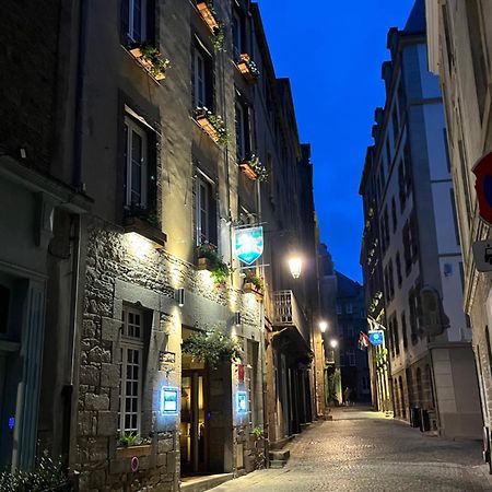 Hotel Des Abers Saint-Malo Exterior photo