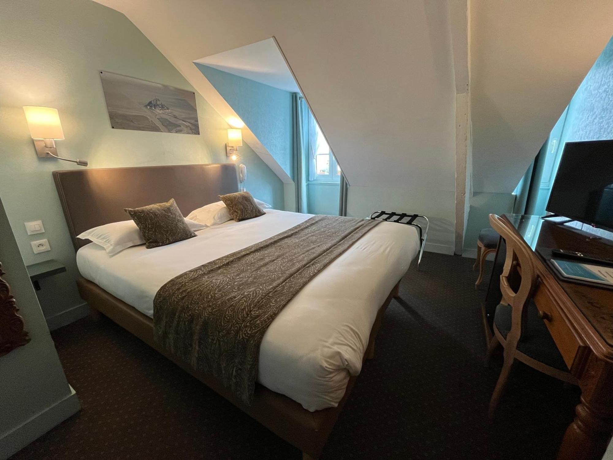 Hotel Des Abers Saint-Malo Exterior photo