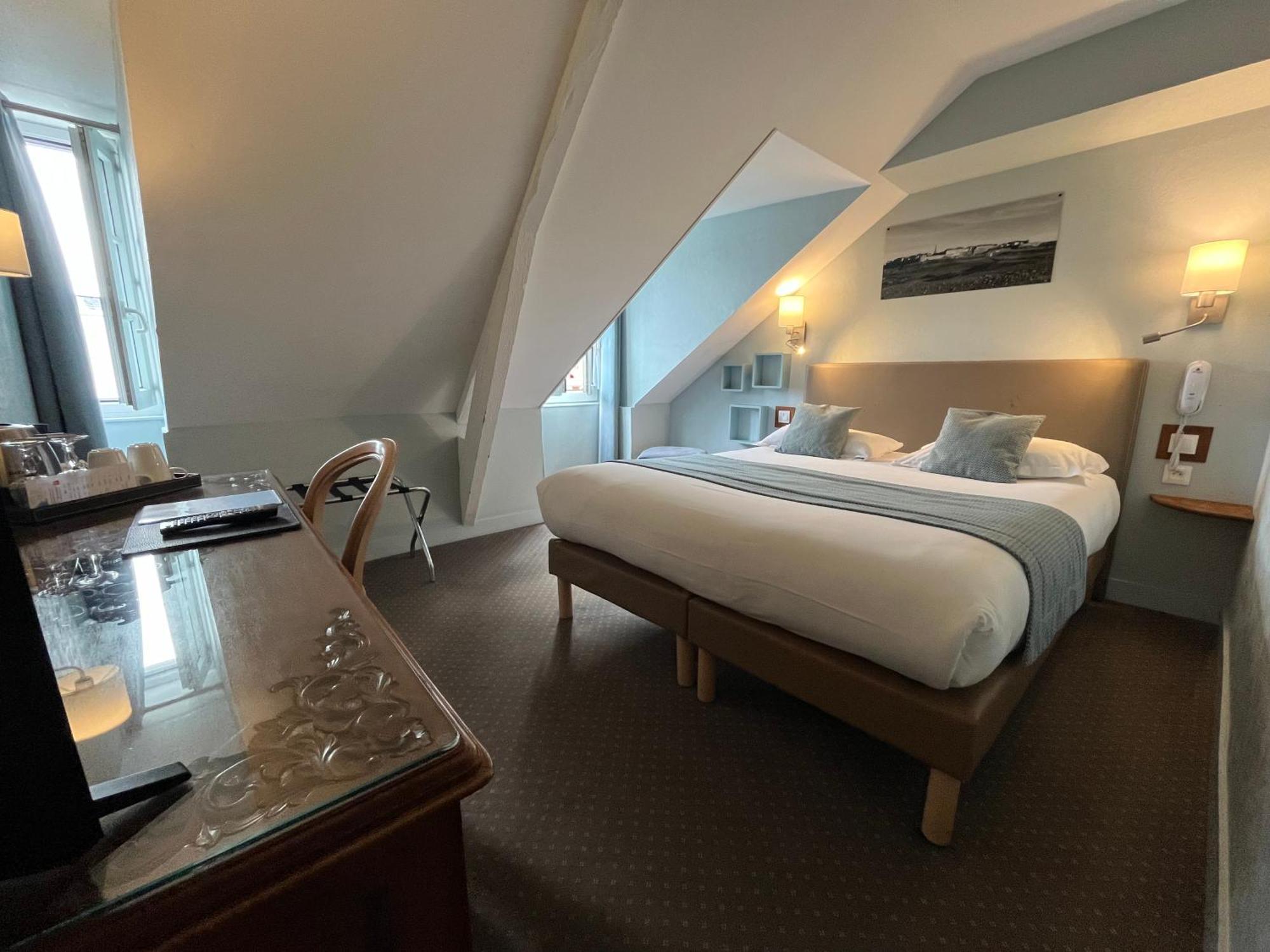Hotel Des Abers Saint-Malo Exterior photo