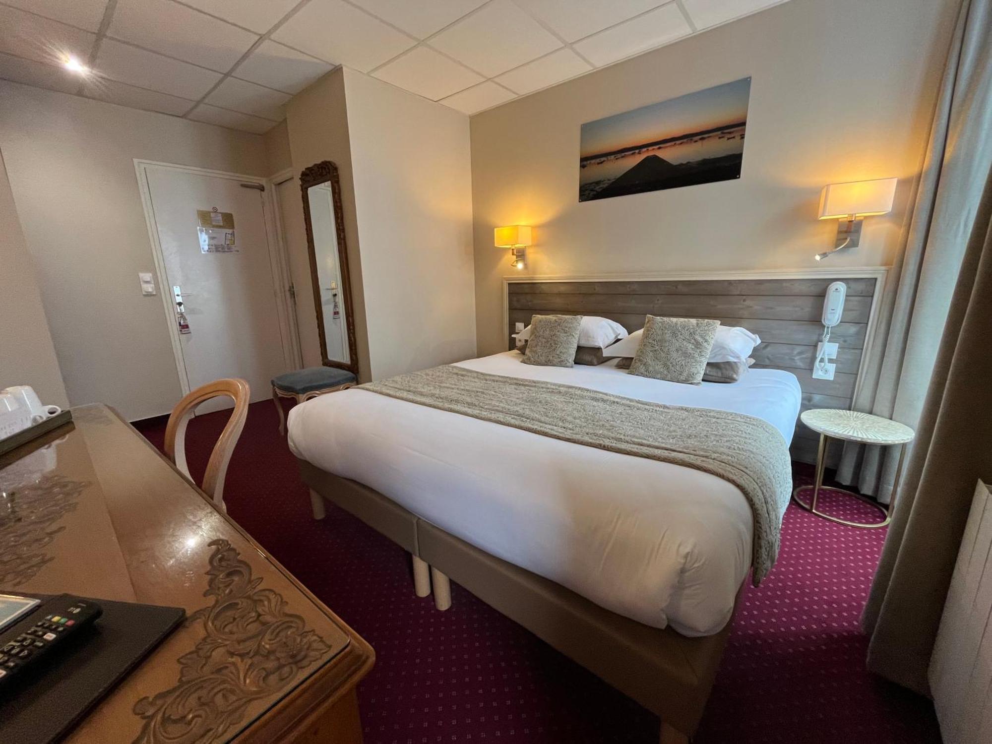 Hotel Des Abers Saint-Malo Exterior photo