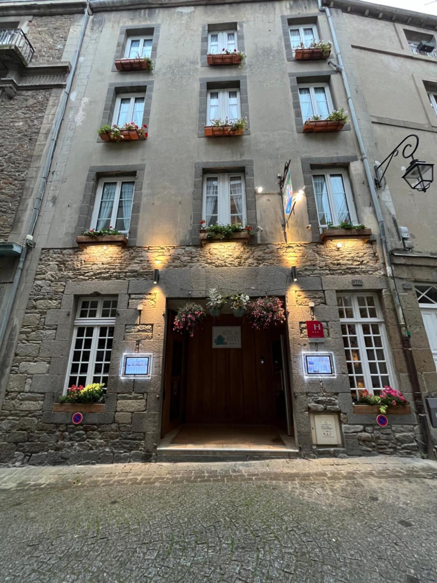 Hotel Des Abers Saint-Malo Exterior photo