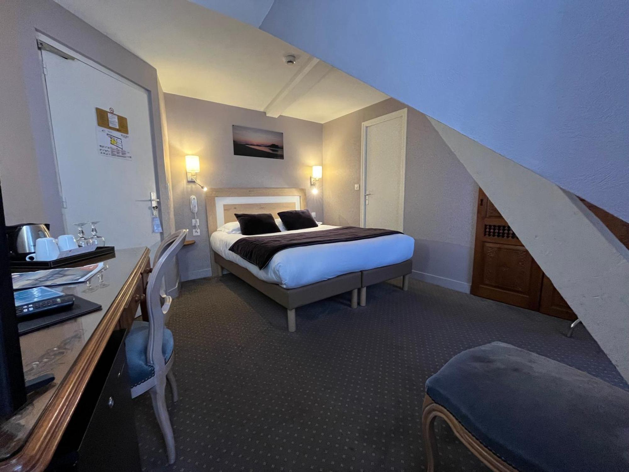 Hotel Des Abers Saint-Malo Exterior photo