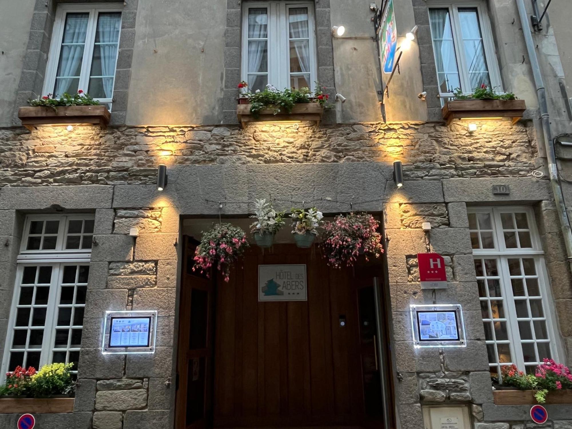 Hotel Des Abers Saint-Malo Exterior photo
