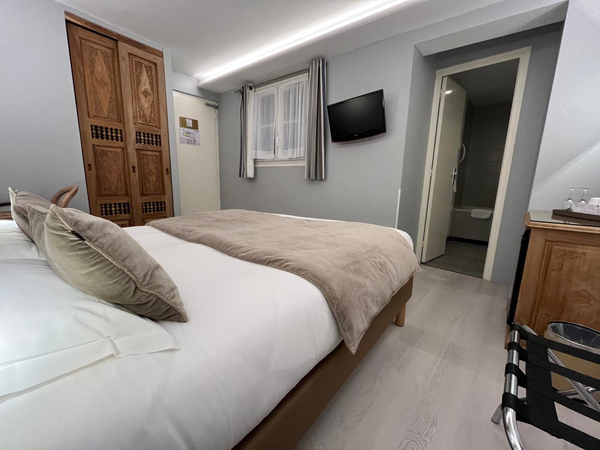 Hotel Des Abers Saint-Malo Exterior photo