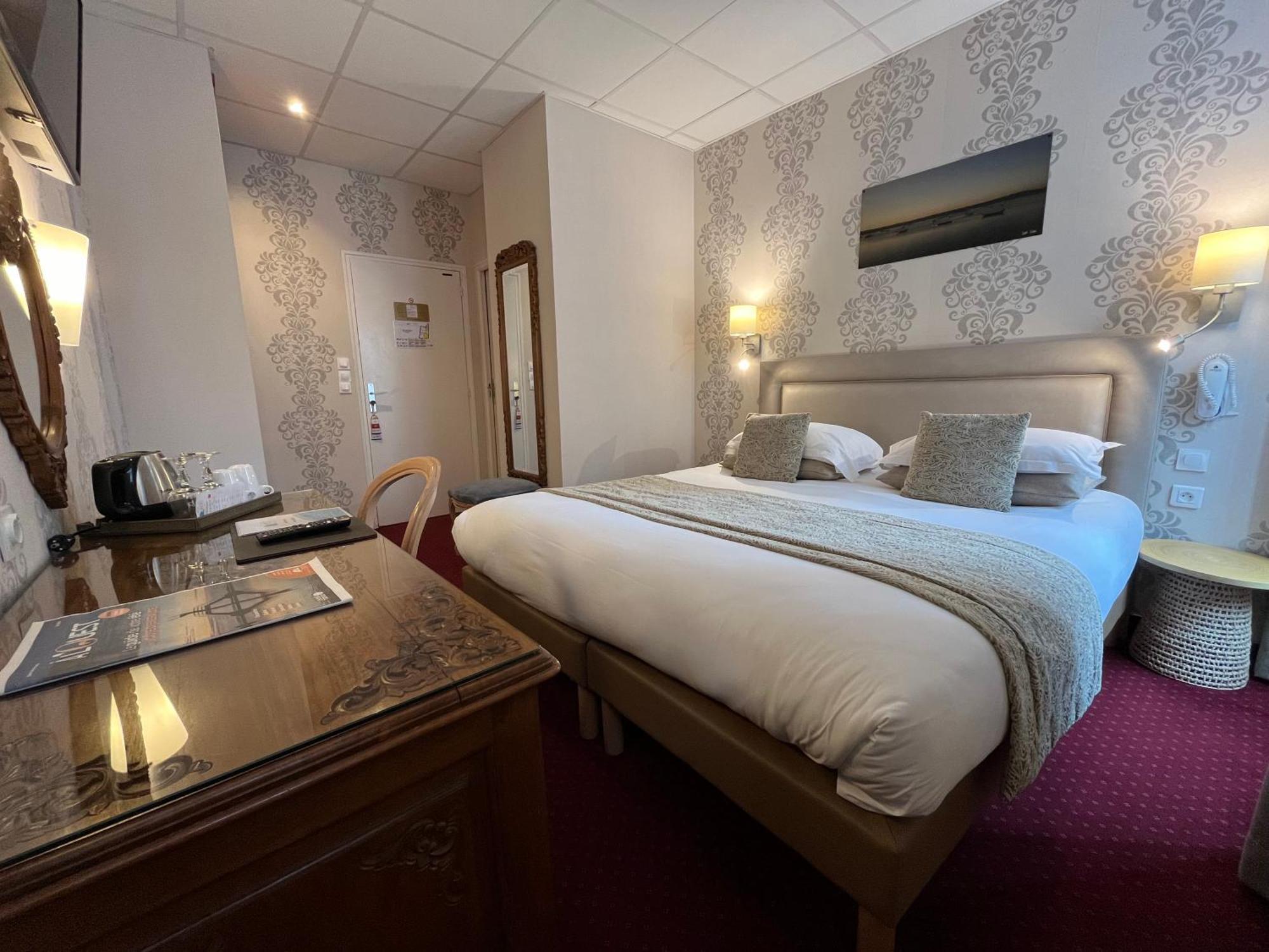 Hotel Des Abers Saint-Malo Exterior photo